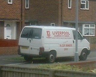 Liverpool Van