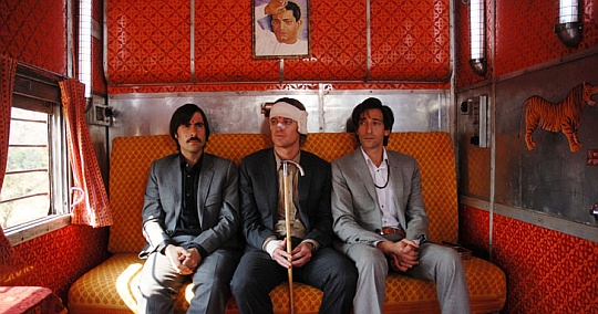 The Darjeeling Limited The Darjeeling Limited