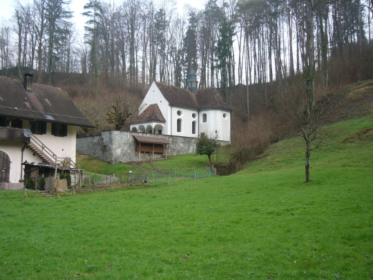 Wallfahrtskapelle Jonental