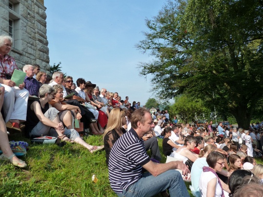 Brugg 2010 Morgenfeier
