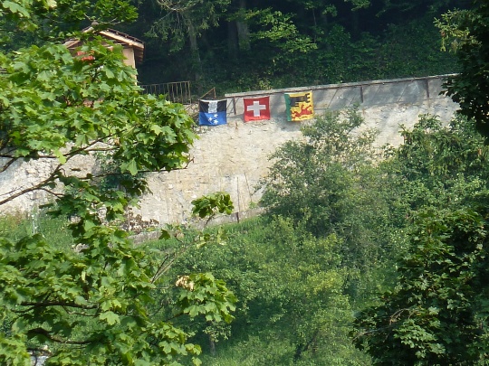 Flagge Windisch