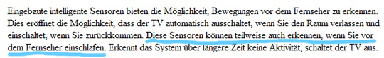 Einschlafen beim Fernsehen Einschlafen beim Fernsehen