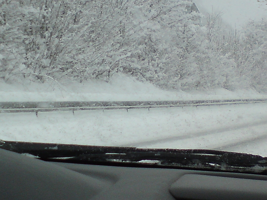 schneebahn
