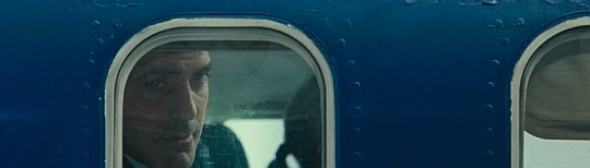 George Clooney in Up In The Air George Clooney in Up In The Air