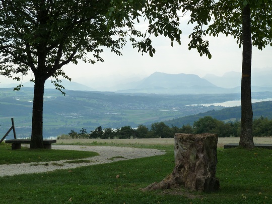 Rastplatz Hochwacht