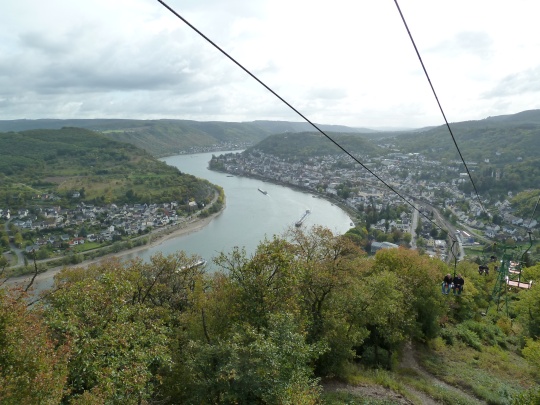 Sesselbahn Boppard