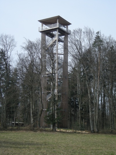 Aussichtsturm Altberg
