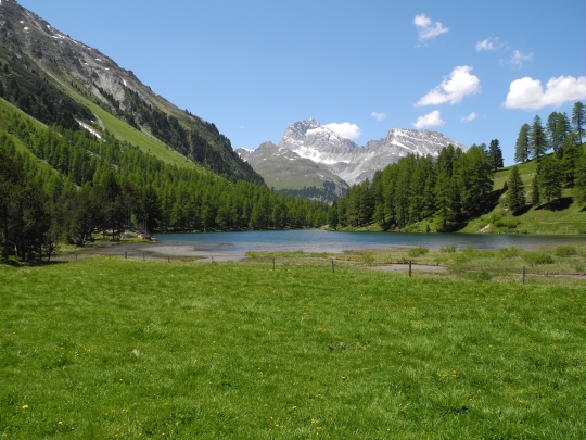 Lai da Palpuogna Lai da Palpuogna