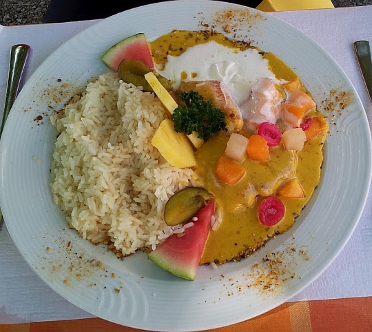 Pouletbrüstli Pouletbrüstli