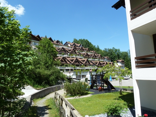 Ferienwohnungen in Oberiberg.