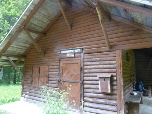 Der topografische Höhepunkt der ganzen Tour.