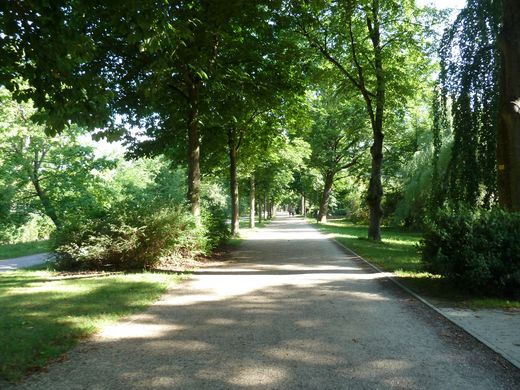 Nach Bad Kissingen